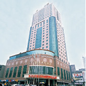 长沙亚华大酒店 长沙亚华大酒店